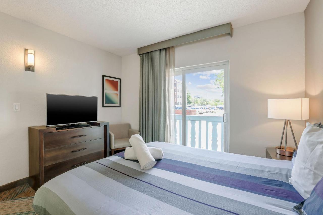 The Malone Lejlighedshotel Miami Eksteriør billede