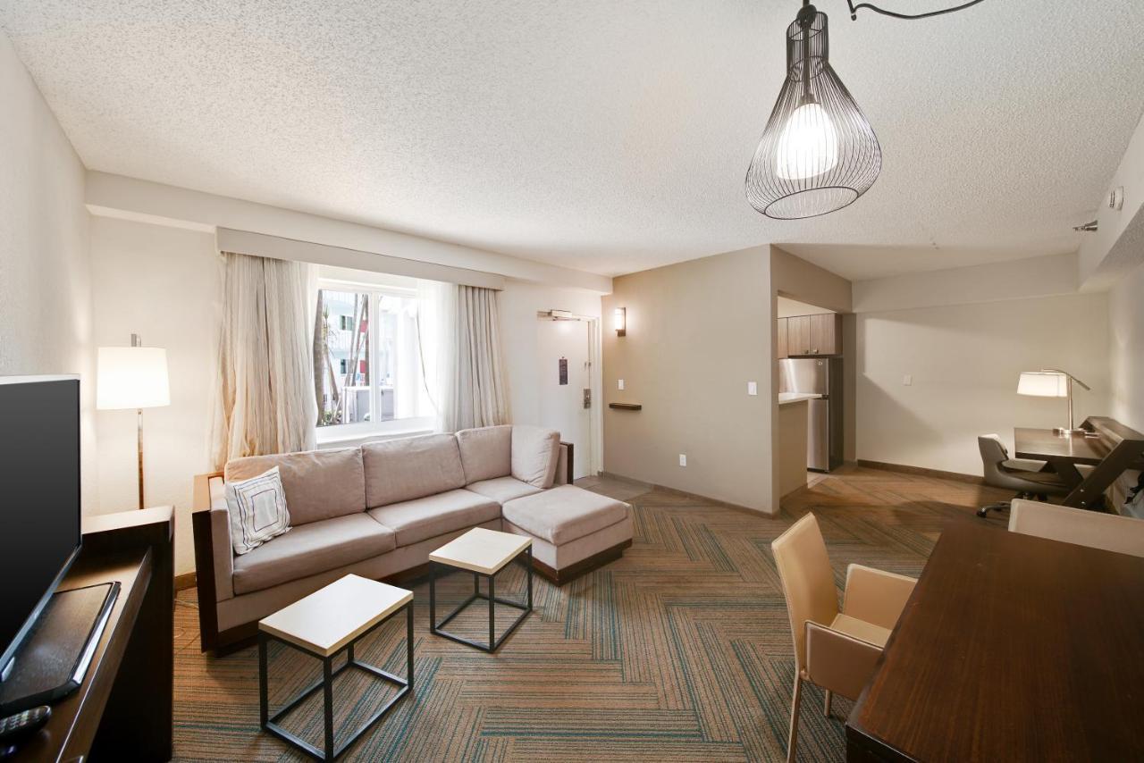 The Malone Lejlighedshotel Miami Eksteriør billede