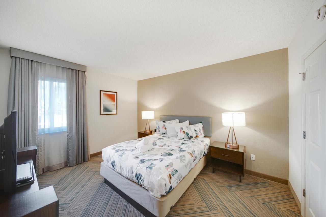 The Malone Lejlighedshotel Miami Eksteriør billede