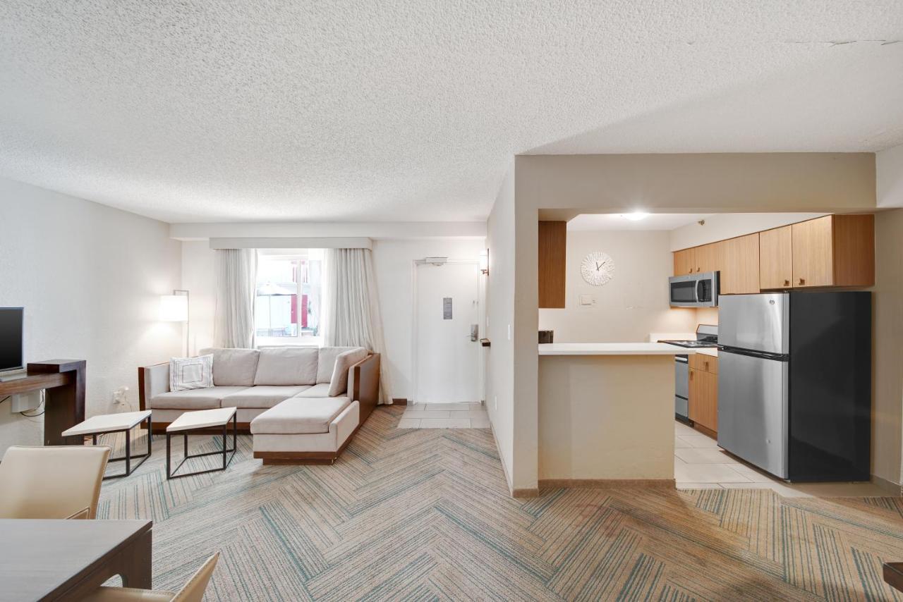 The Malone Lejlighedshotel Miami Eksteriør billede