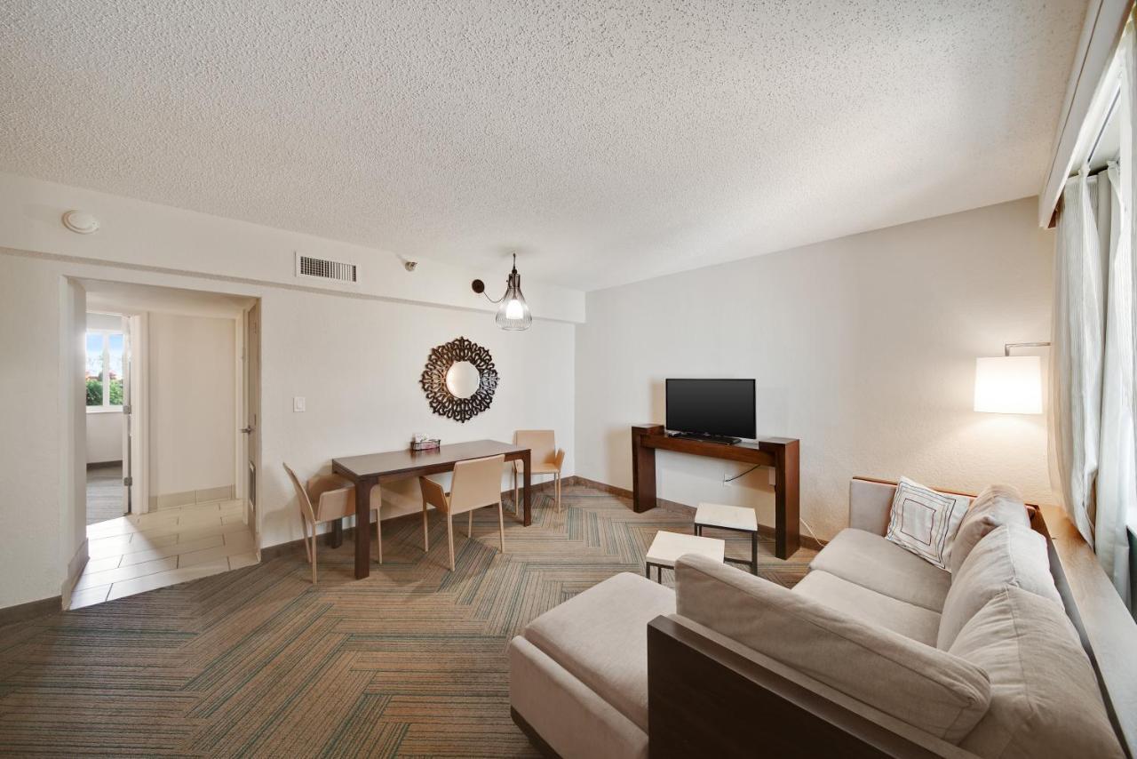 The Malone Lejlighedshotel Miami Eksteriør billede