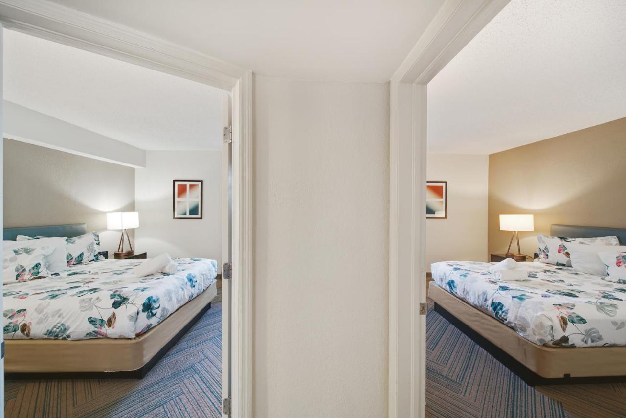 The Malone Lejlighedshotel Miami Eksteriør billede