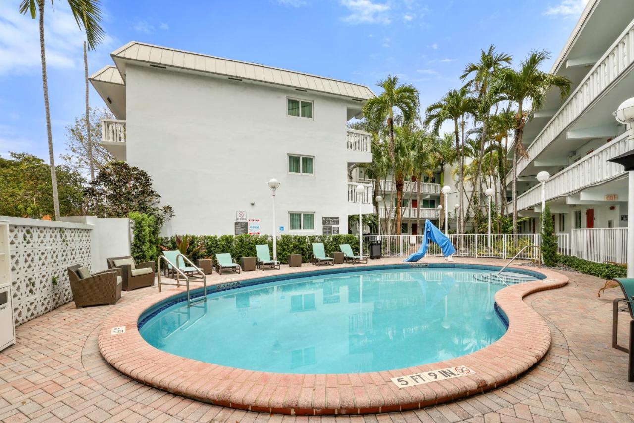 The Malone Lejlighedshotel Miami Eksteriør billede
