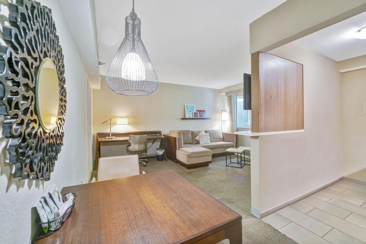 The Malone Lejlighedshotel Miami Eksteriør billede
