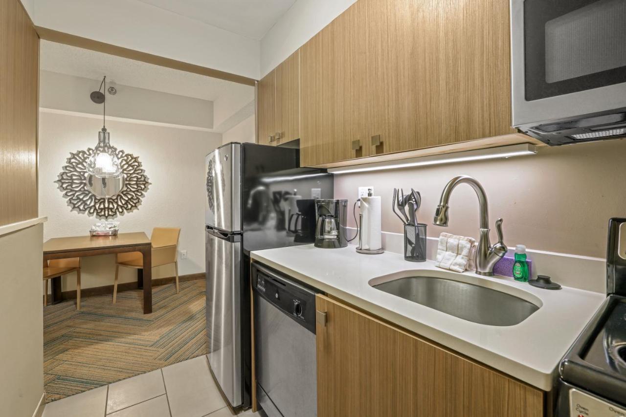 The Malone Lejlighedshotel Miami Eksteriør billede