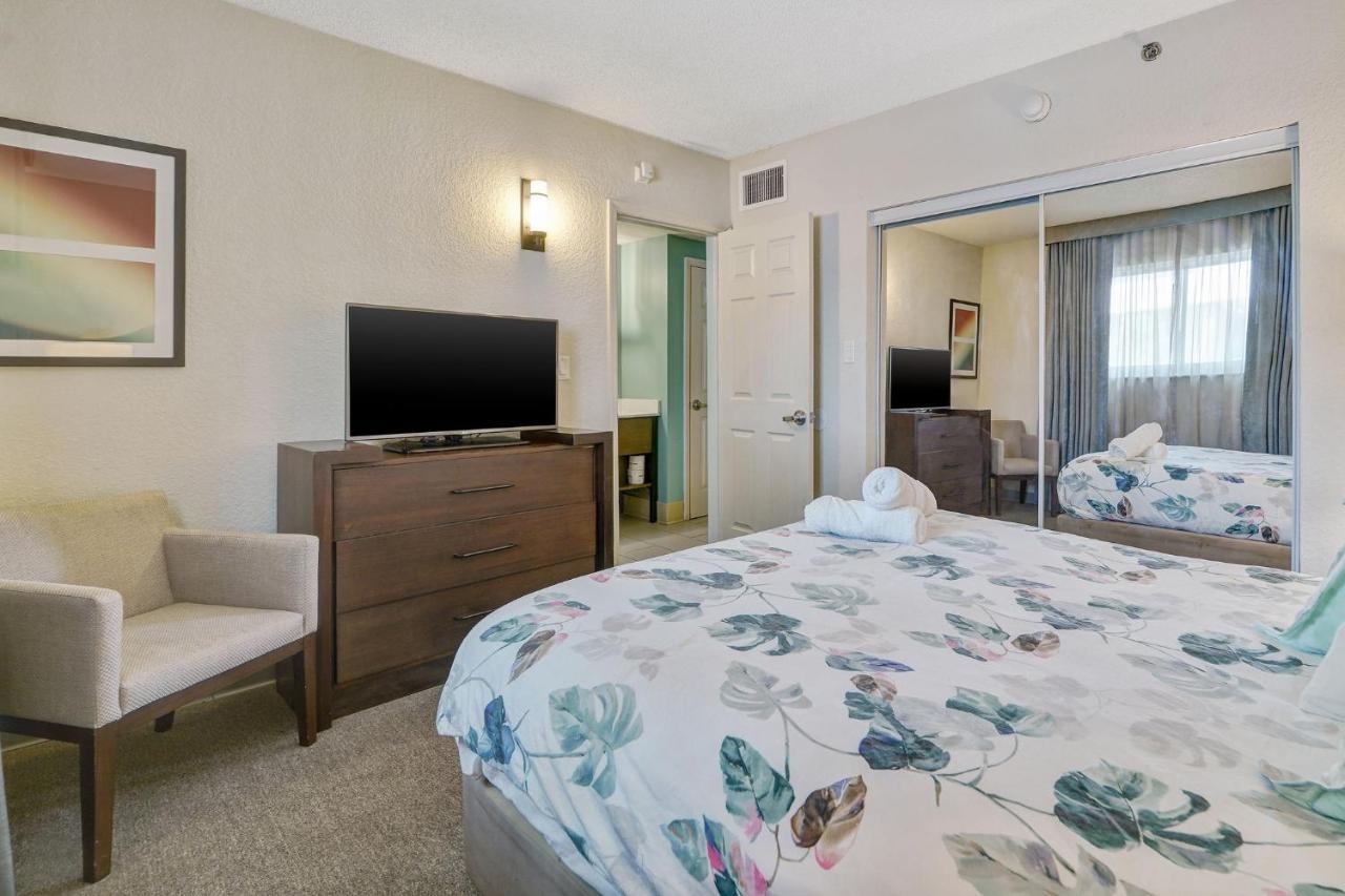 The Malone Lejlighedshotel Miami Eksteriør billede