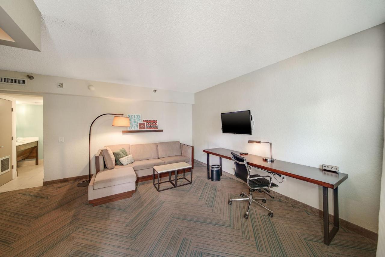The Malone Lejlighedshotel Miami Eksteriør billede