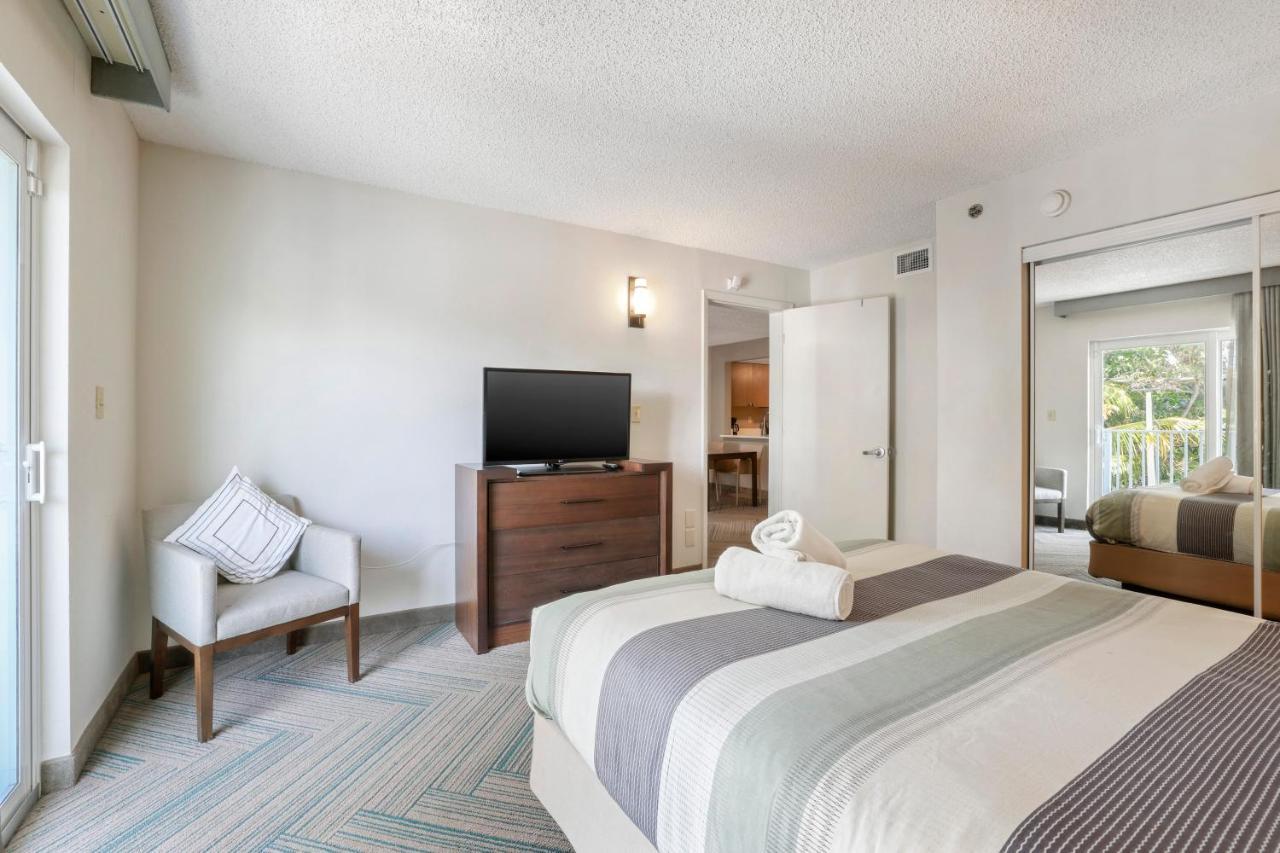 The Malone Lejlighedshotel Miami Eksteriør billede