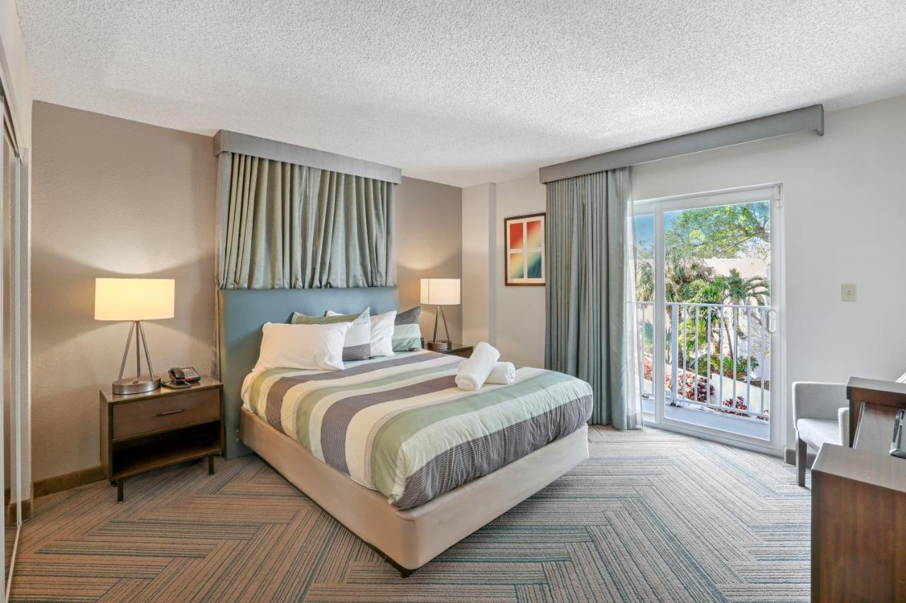 The Malone Lejlighedshotel Miami Eksteriør billede