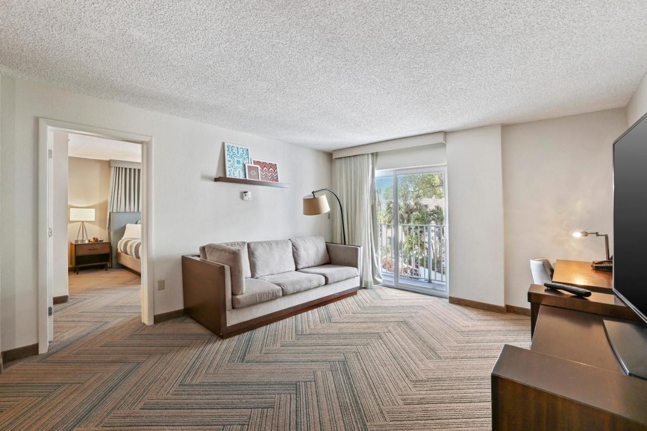 The Malone Lejlighedshotel Miami Eksteriør billede