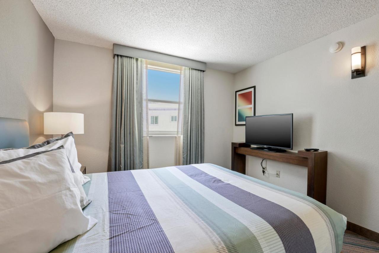 The Malone Lejlighedshotel Miami Eksteriør billede
