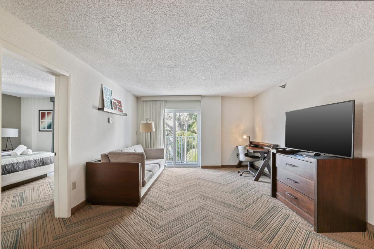 The Malone Lejlighedshotel Miami Eksteriør billede