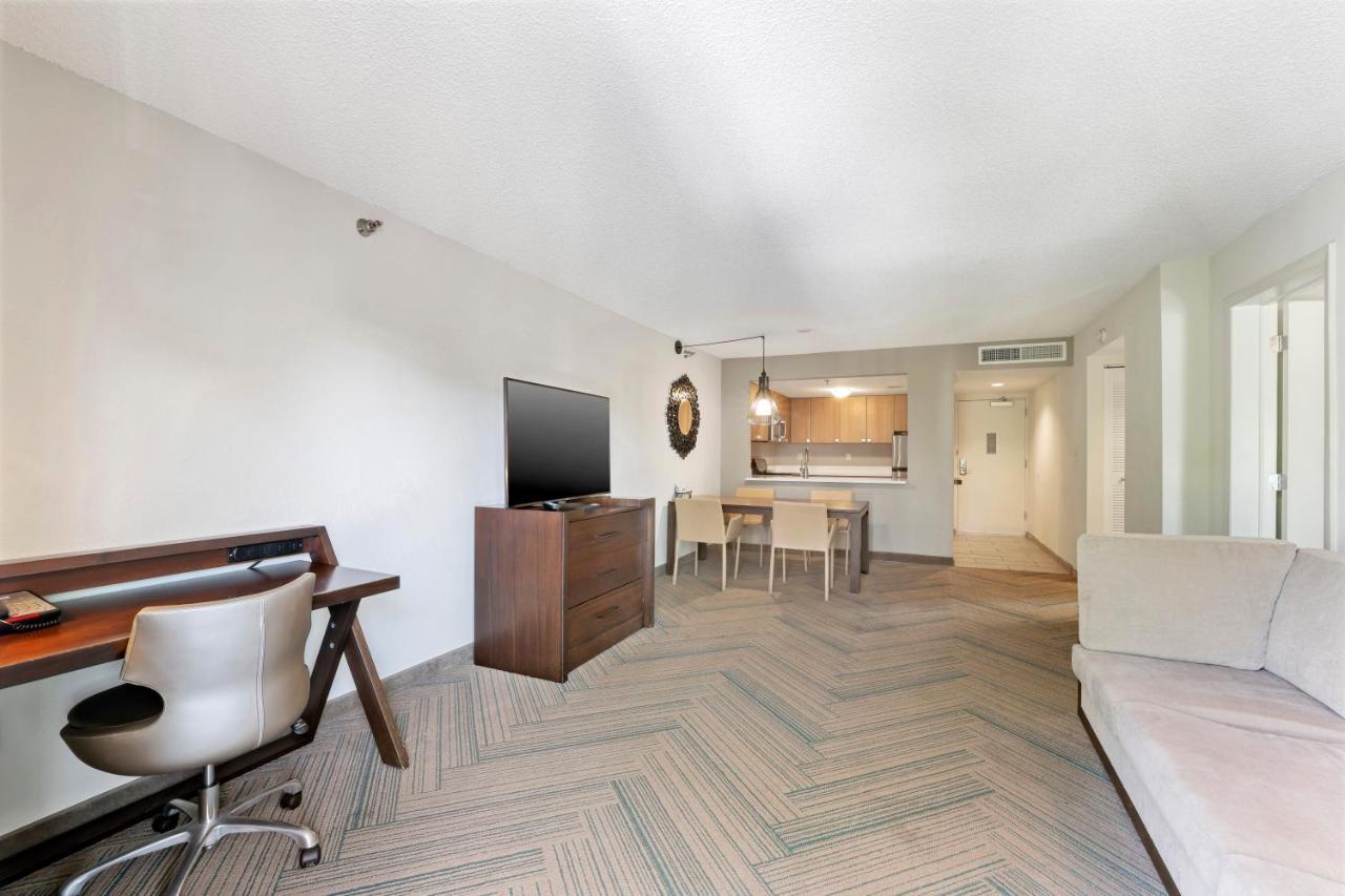 The Malone Lejlighedshotel Miami Eksteriør billede