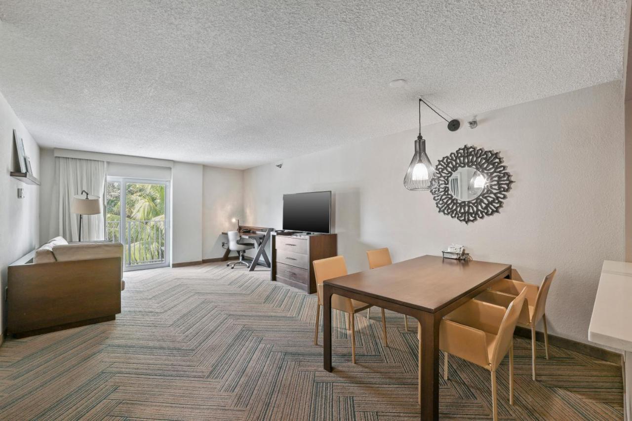 The Malone Lejlighedshotel Miami Eksteriør billede