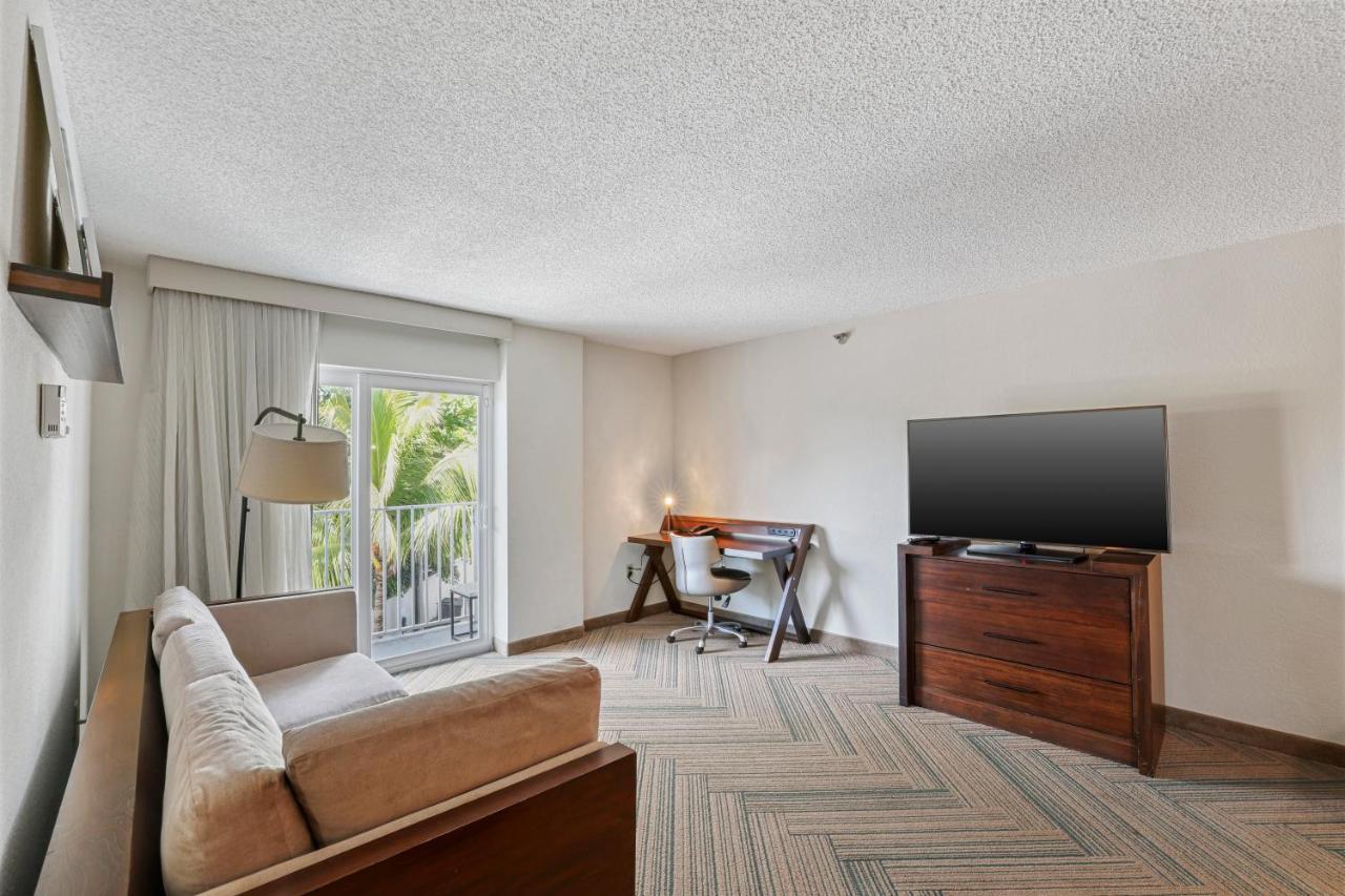 The Malone Lejlighedshotel Miami Eksteriør billede