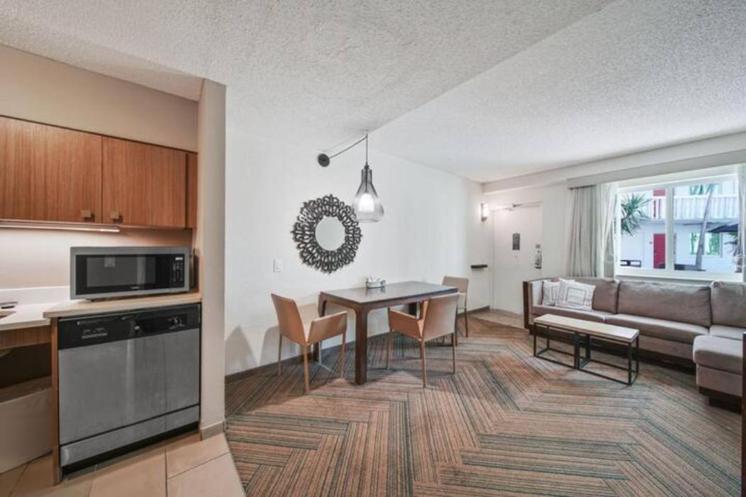 The Malone Lejlighedshotel Miami Eksteriør billede